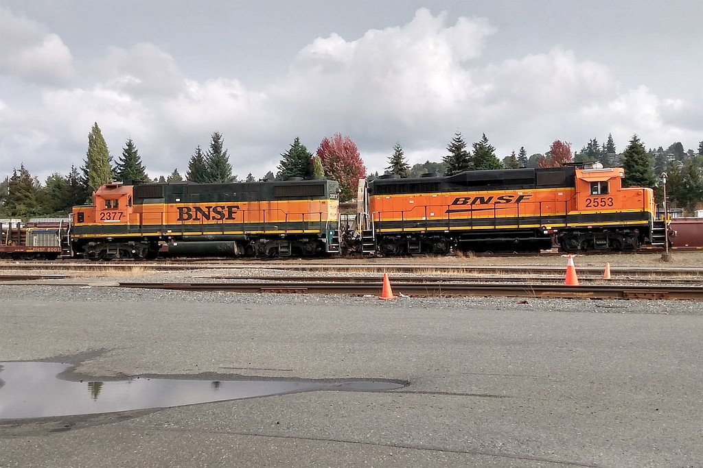 BNSF 2553